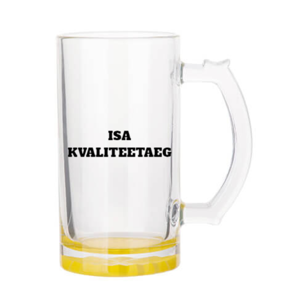 Õllekann - Isa kvaliteetaeg