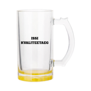 Õllekann - Issi kvaliteetaeg
