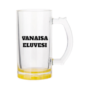 Õllekann - vanaisa eluvesi