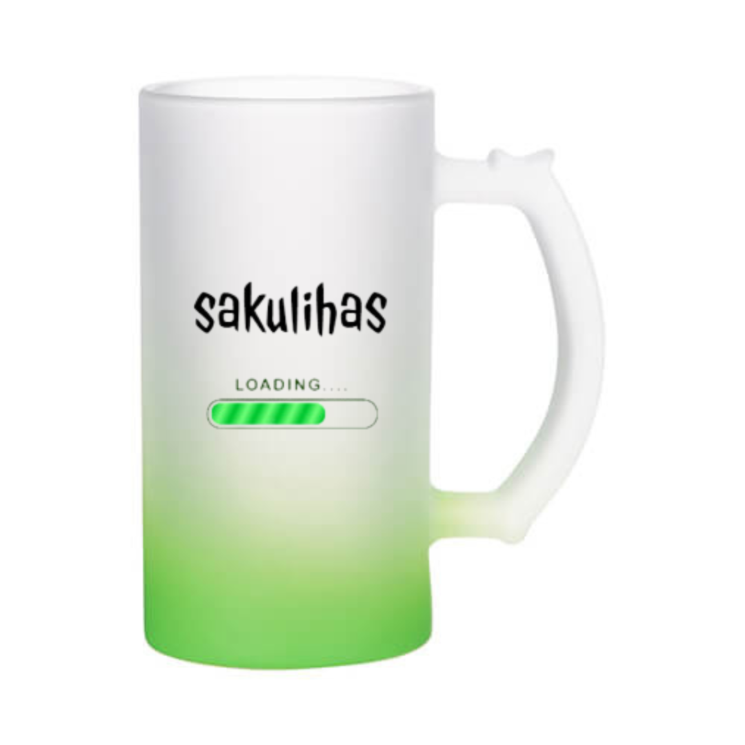 Õllekann - Sakulihas loading