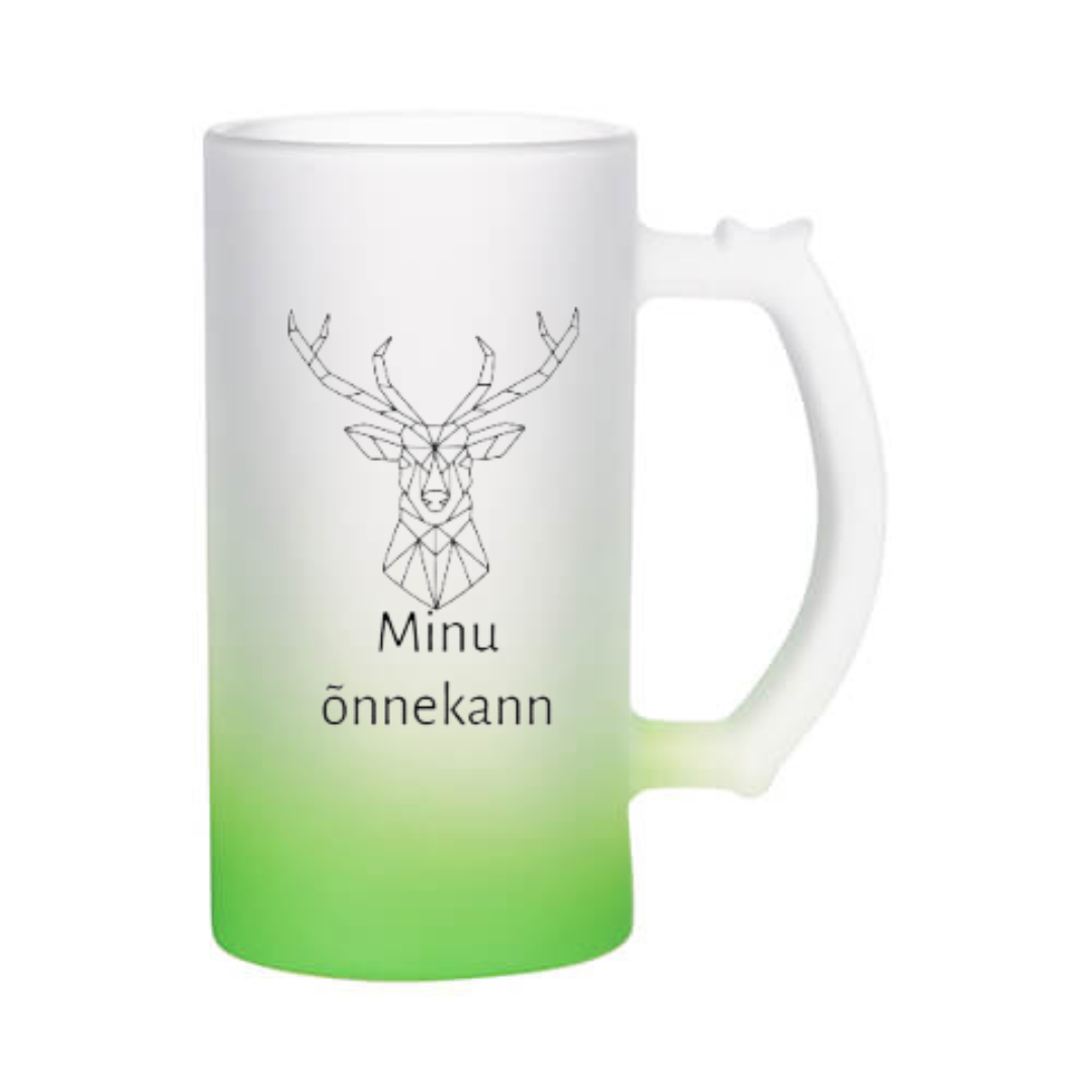 Õllekann - Minu õnnekann