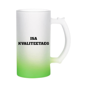 Õllekann - Isa kvaliteetaeg