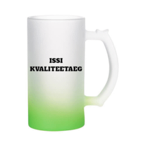 Õllekann - Issi kvaliteetaeg