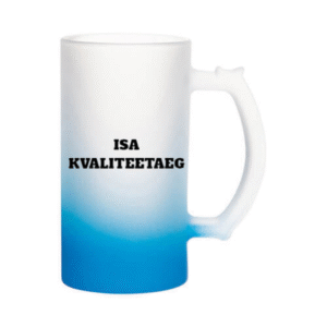 Õllekann - Isa kvaliteetaeg