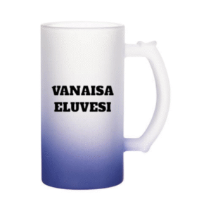 Õllekann - vanaisa eluvesi