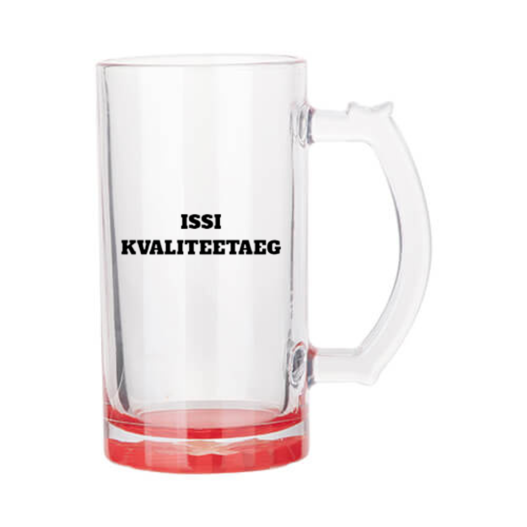 Õllekann - Issi kvaliteetaeg