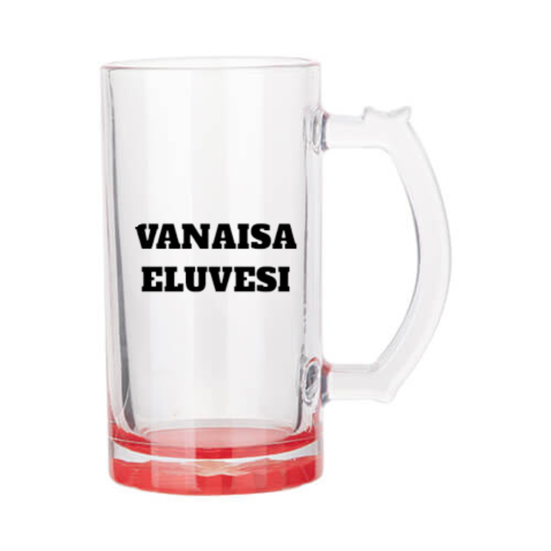 Õllekann - vanaisa eluvesi