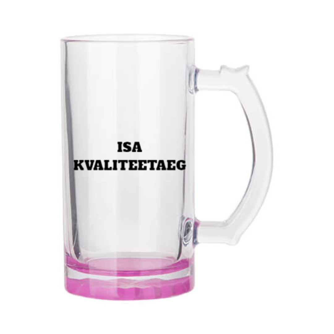 Õllekann - Isa kvaliteetaeg