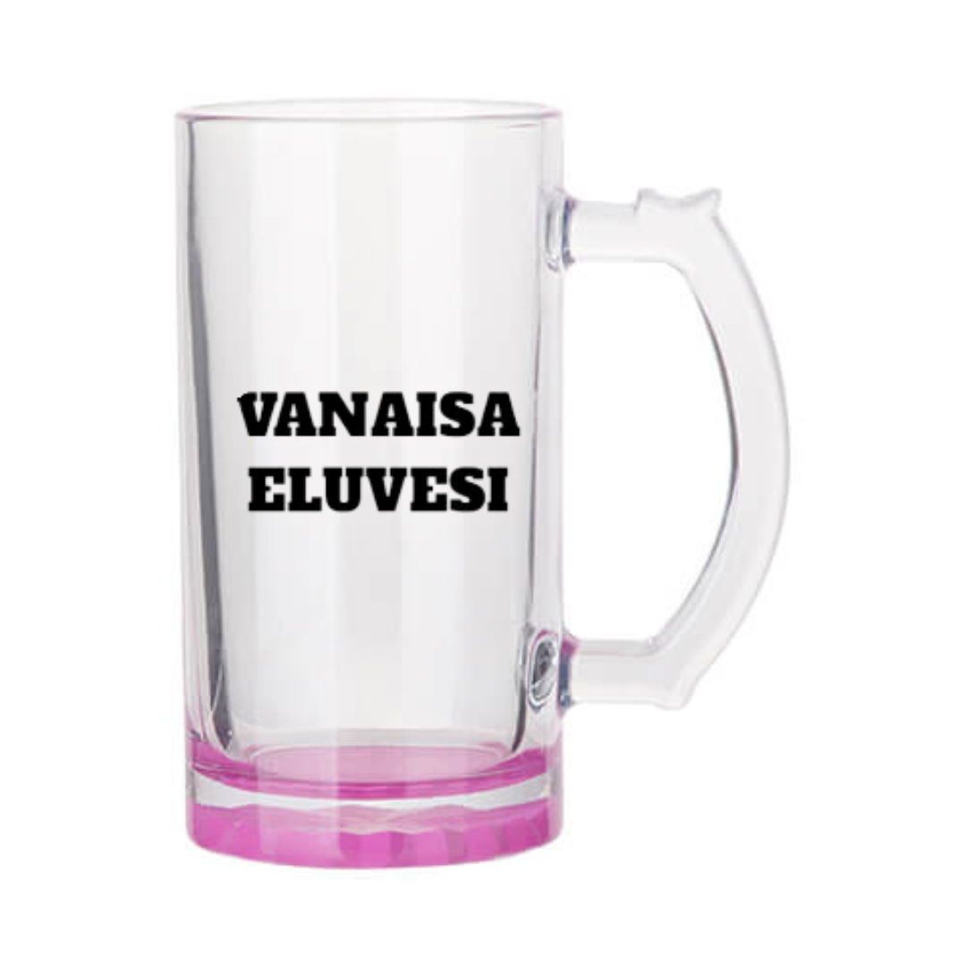 Õllekann - vanaisa eluvesi