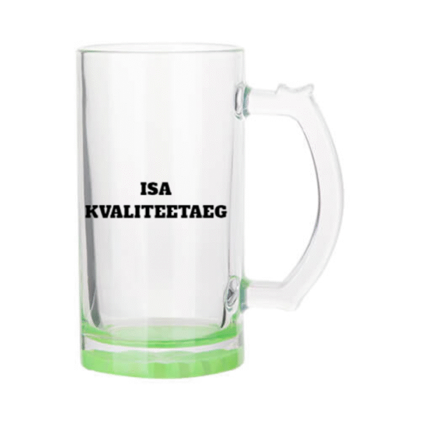 Õllekann - Isa kvaliteetaeg