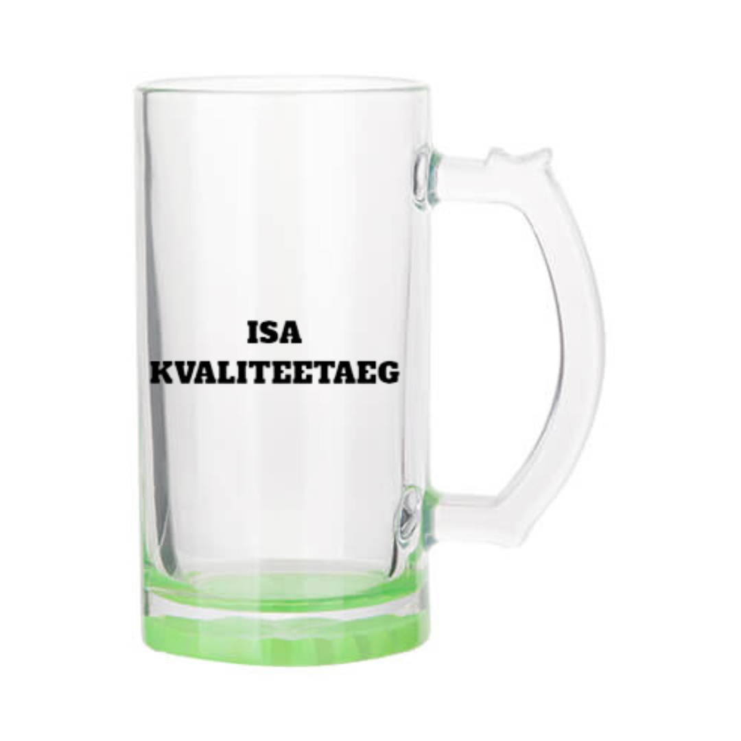 Õllekann - Isa kvaliteetaeg