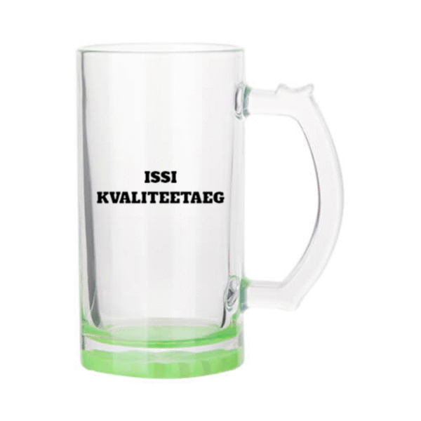 Õllekann - Issi kvaliteetaeg