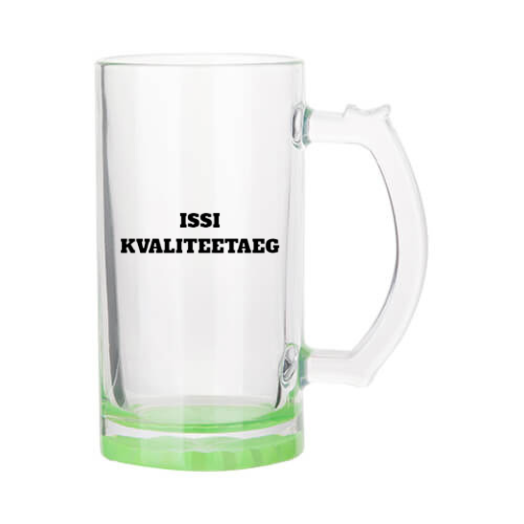 Õllekann - Issi kvaliteetaeg