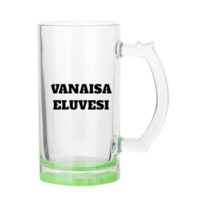 Õllekann - vanaisa eluvesi