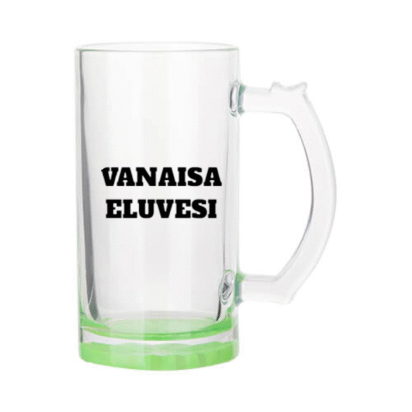 Õllekann - vanaisa eluvesi