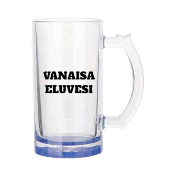 Õllekann - vanaisa eluvesi