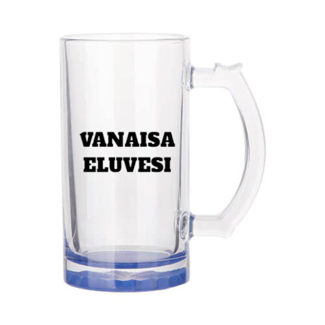 Õllekann - vanaisa eluvesi