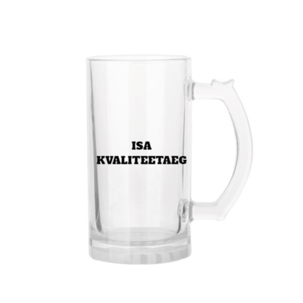 Õllekann - Isa kvaliteetaeg