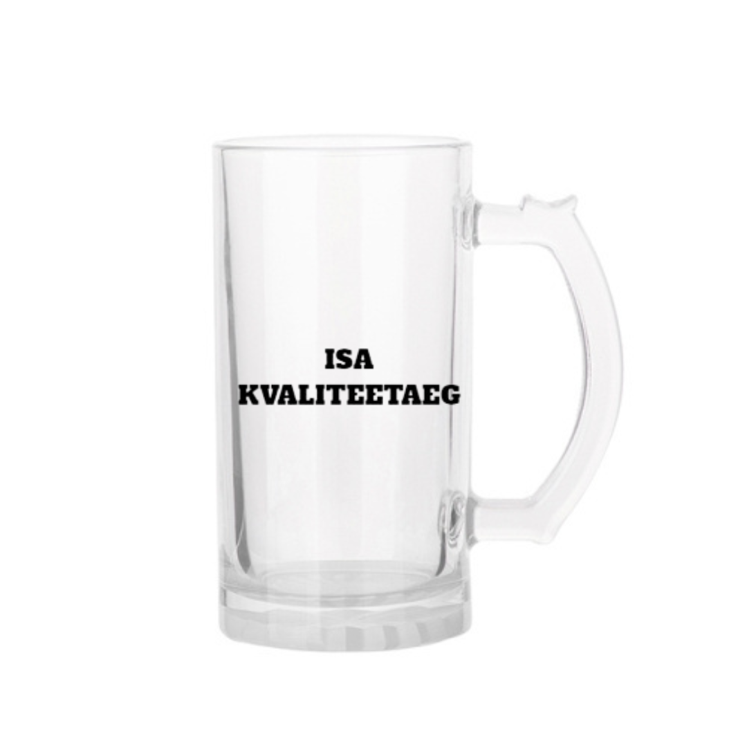 Õllekann - Isa kvaliteetaeg
