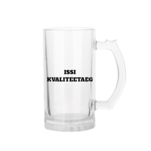 Õllekann - Issi kvaliteetaeg