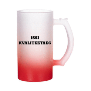 Õllekann - Issi kvaliteetaeg