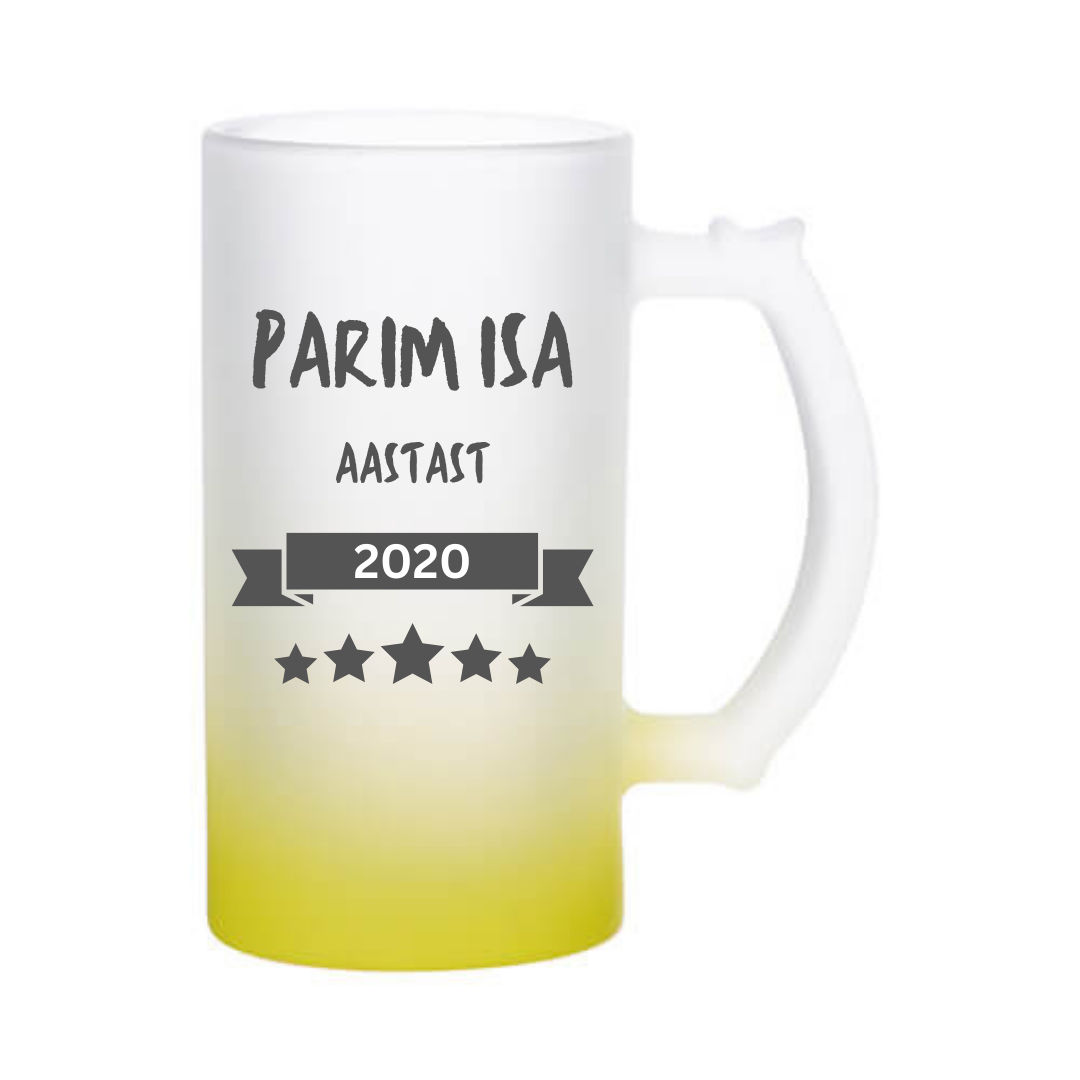 Õllekann - Parim isa aastast...