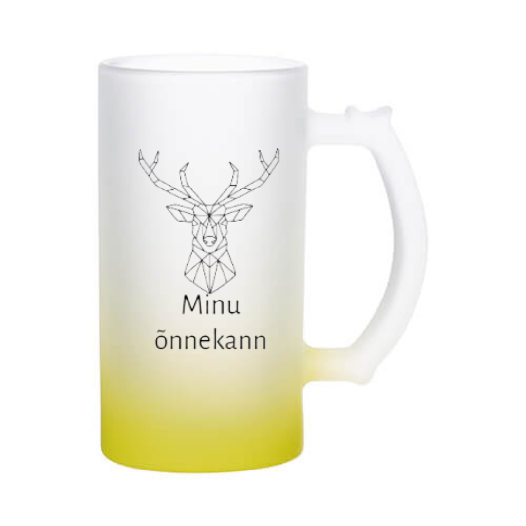 Õllekann - Minu õnnekann