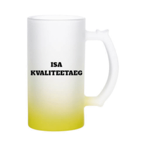 Õllekann - Isa kvaliteetaeg
