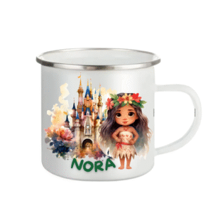 Printsessidega lastekruusid nimega