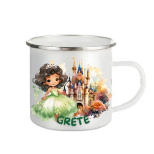 Printsessidega lastekruusid nimega