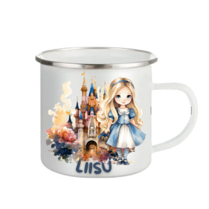 Printsessidega lastekruusid nimega