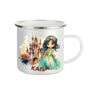 Printsessidega lastekruusid nimega