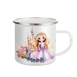 Printsessidega lastekruusid nimega