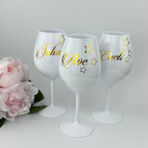 Nimeline veinipokaal personaliseeritav veinipokaal