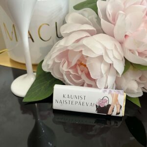 Šokolaadid naistepäevaks personaliseeritud šokolaad