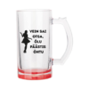 Õllekann - Vein sai otsa, õlu päästis õhtu