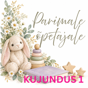 Lasteaia õpetaja kruus "Parimale õpetajale!"