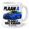 Kruus plaan A ja plaan B BMW-ga