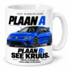 Kruus plaan A ja plaan B Volkswageniga